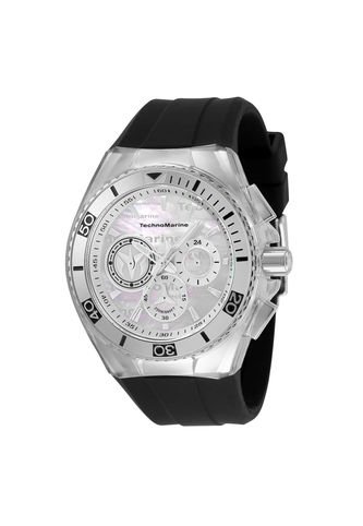 Reloj Technomarine Modelo TM 120021 Negro Hombre Technomarine