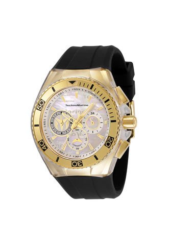 Reloj Technomarine Modelo TM 120022 Negro Hombre Technomarine