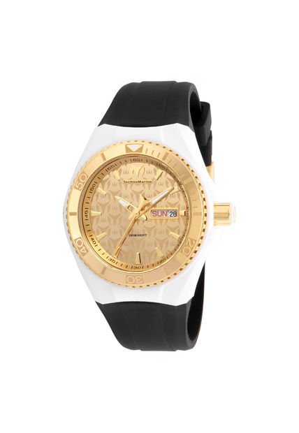 Reloj Para Mujer Technomarine Cruise Tm-115061 Blanco