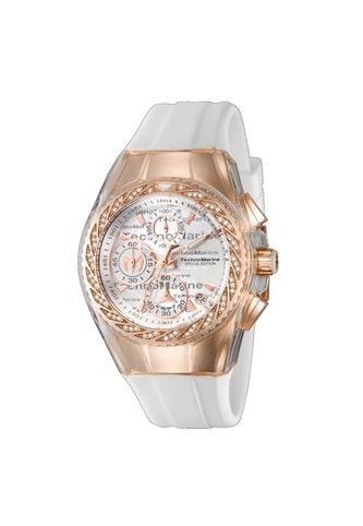 Reloj Technomarine Modelo MT 115385 Blanco Mujer Technomarine
