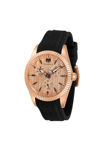 Reloj Para Mujer Technomarine Sea Tm-719033 Negro Technomarine