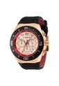 Reloj Para Hombres Technomarine Manta Tm-221047 Negro Rojo de Technomarine