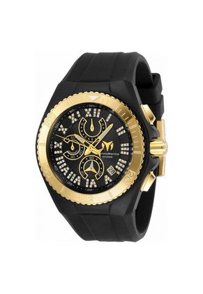Reloj Technomarine Modelo TM 119016 Negro Hombre