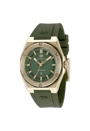 Reloj Technomarine Modelo TM-416083 Verde Oliva Dama