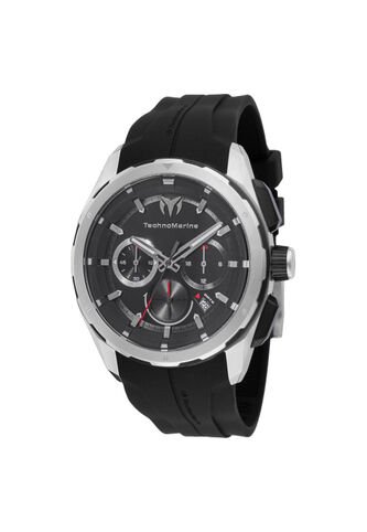 Reloj Technomarine Modelo TM-318098 Negro Hombres Technomarine
