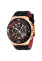 Reloj Technomarine Modelo TM 221046 Negro Rojo Hombre de Technomarine