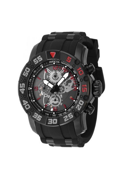 Reloj Technomarine Modelo 48063 Negro Hombre
