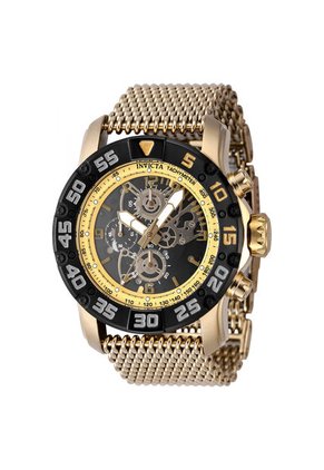 Reloj Technomarine Modelo 48058 Oro Hombre