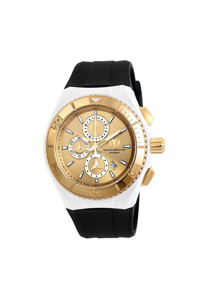 Reloj TECHNOMARINE Modelo TM-115049 Blanco Hombre