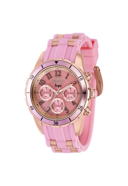 Reloj Technomarine Modelo 39345 Rosa, Oro Rosa Mujer