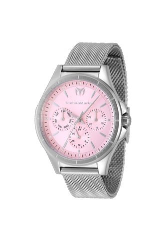 Reloj Technomarine Modelo Número De Serie 822049 Acero Mujer Technomarine