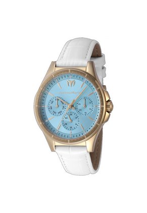 Reloj Technomarine Modelo Número De Serie 822061 Blanco Mujer