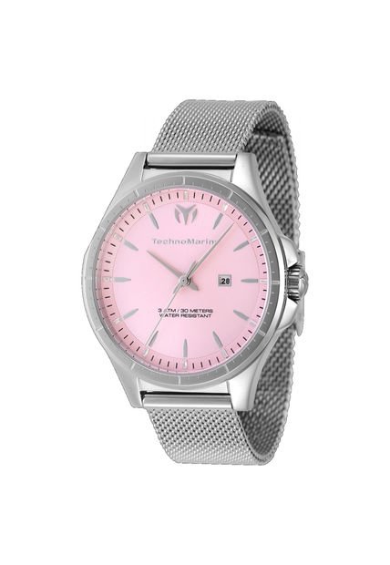 Reloj Technomarine Modelo TM-MT822034 Acero Mujer