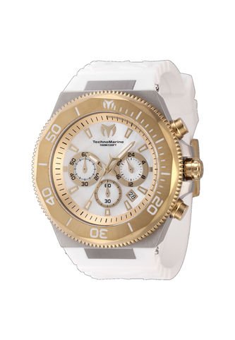 Reloj Technomarine Modelo TM-222077 Blanco Hombre Technomarine