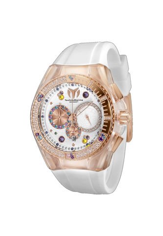 Reloj Technomarine Modelo TM 120002 Blanco Mujer Technomarine