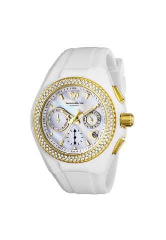 Reloj TECHNOMARINE Modelo TM-117046 Blanco Mujer Technomarine