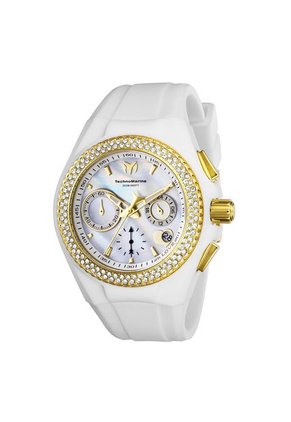 Reloj TECHNOMARINE Modelo TM-117046 Blanco Mujer