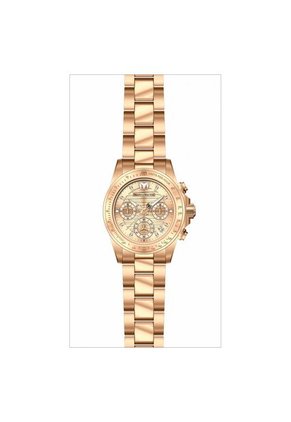 Reloj Para Mujer Technomarine Manta Tm-219017 Oro Rosa
