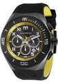 Reloj Technomarine Modelo TM 221045 Amarillo, Negro Hombres de Technomarine