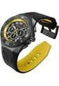 Reloj Technomarine Modelo TM 221045 Amarillo, Negro Hombres de Technomarine