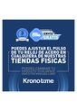 Reloj Para Hombre Technomarine Sea Tm-719022 Negro de Technomarine