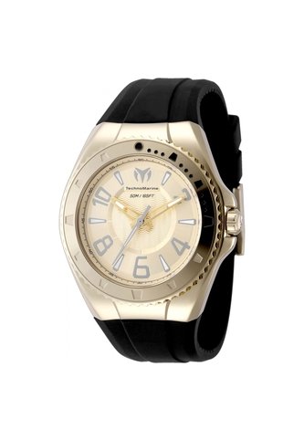 Reloj Technomarine Modelo TM 225034 Negro Hombres Technomarine