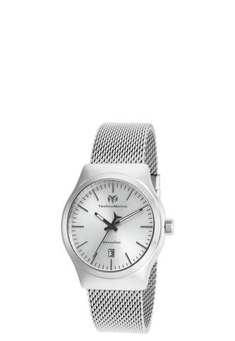 Reloj Technomarine TM-117017 Gris Para Dama Technomarine
