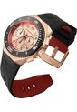 Reloj Technomarine Modelo TM-221047 Negro Rojo Hombre de Technomarine