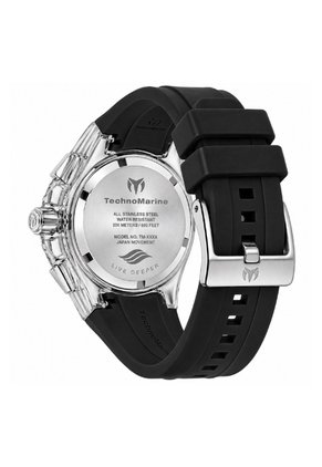 Reloj Technomarine Modelo TM-121149 Negro Hombre