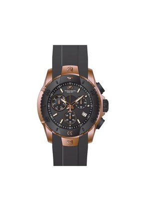 Reloj Para Hombre Technomarine Uf6 Tm-616005 Negro Rojo