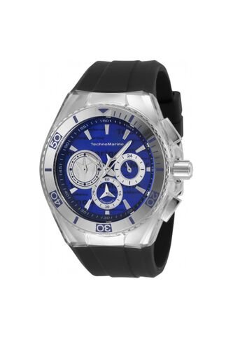 Reloj Technomarine Modelo TM-120024 Negro Hombres Technomarine
