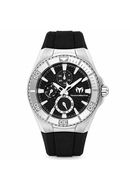 Reloj Technomarine Modelo TM-124017 Negro Hombre