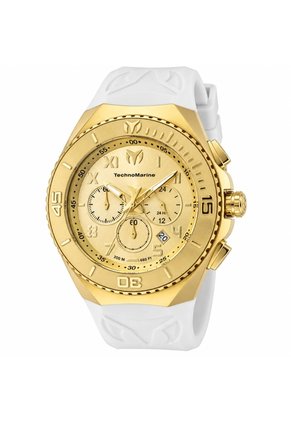 Reloj Technomarine Modelo TM-225006 Blanco Hombre