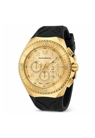 Reloj Technomarine Modelo TM-225005 Negro Hombre Technomarine