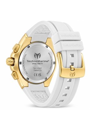 Reloj Technomarine Modelo TM-225006 Blanco Hombre