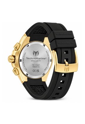 Reloj Technomarine Modelo TM-225005 Negro Hombre