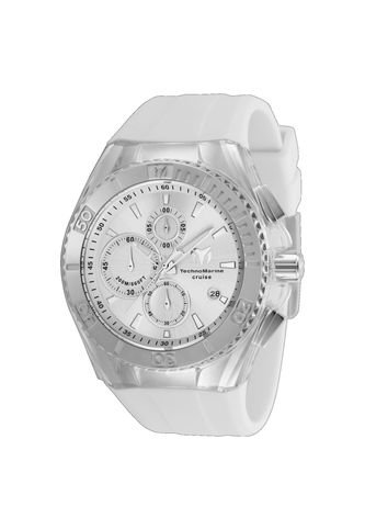 Reloj Technomarine Modelo TM 115215 Blanco Hombre Technomarine
