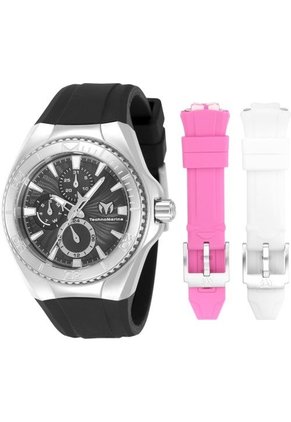 Reloj Technomarine Modelo TM-124021 Negro Mujer
