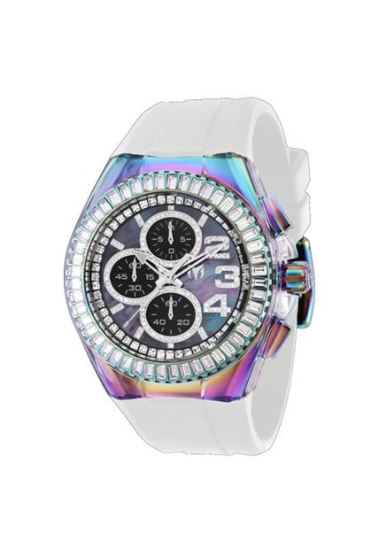 Reloj Technomarine Modelo TM-121034 Blanco Hombre