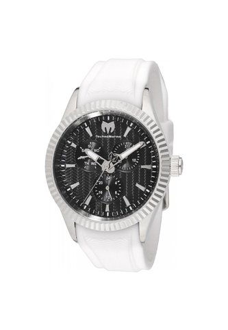 Reloj Technomarine Modelo Número De Serie 724001 Blanco Hombres Technomarine