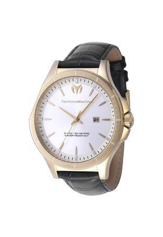Reloj Technomarine Modelo TM 822013 Negro Hombre Technomarine