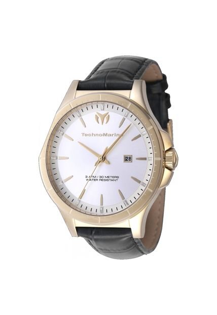 Reloj Technomarine Modelo TM 822013 Negro Hombre