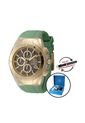 Reloj Technomarine Modelo TM 122005 Verde, Blanco, Negro Hombre de Technomarine