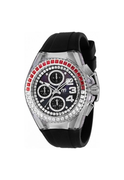 Reloj Technomarine Modelo TM-121057 Negro Dama