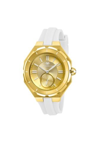 Reloj Para Mujer Technomarine Cruise Tm-118005 Blanco Technomarine