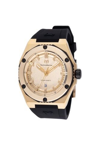 Reloj Technomarine Modelo TM-416069 Negro Hombres Technomarine