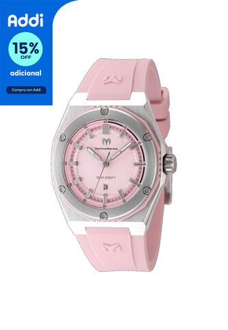 Reloj Technomarine Modelo TM-416053 Rosa Dama Technomarine