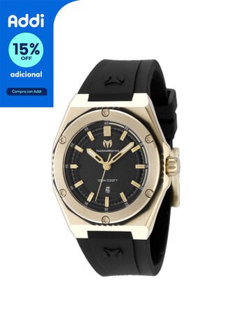 Reloj Technomarine Modelo TM-416056 Negro Dama Technomarine