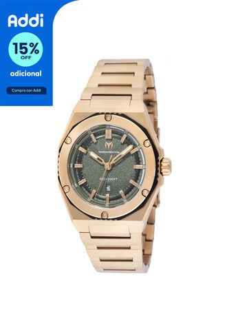Reloj Technomarine Modelo TM-416044 Oro Dama Technomarine