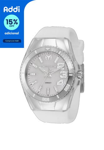 Reloj Technomarine Modelo MT 121248 Blanco Mujer Technomarine